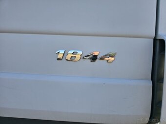 TAHAČ MERCEDES ACTROS 1844 r.2011,EURO 5,STANDART,AUTOMAT - 5