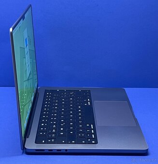MacBook Pro M2 2023 /16GB RAM/M2 Pro/512GB SSD/ Záruka - 5