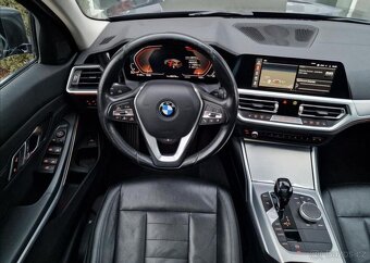 BMW Řada 3, 320d xDrive Luxury,ČR,1.Maj - 5