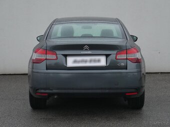 Citroën C5 1.6 HDi , 84 kW nafta, 2015 - 5