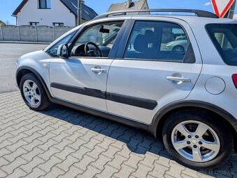 SUZUKI SX4 1.6i 88kW 2011 JEN 34 405KM 1.MAJ - 5
