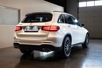 Mercedes-Benz GLC 220d 4MATIC AMG Line - ČR, servis - 5