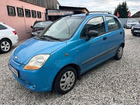 Chevrolet Matiz, 1.0i 48 KW - 5