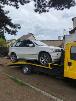 Bmw E53 3.0 D 135 Kw 2002 - 5