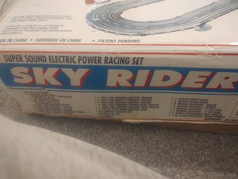 AUTODRÁHA SKY RIDER - 5