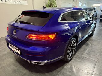 Volkswagen Arteon 2,0 TDI R-LINE HARMAN PANO DPH - 5