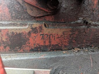 vysokozdvižný vozík Desta - DVHM 3522TX - 5
