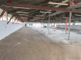 Pronájem skladu, 2191 m², Štěpánkovice, ul. Svobody - 5
