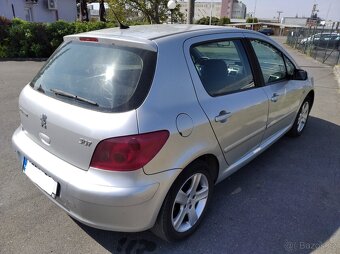 Peugeot 307 1.6i-80kw - 5