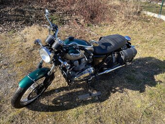 Triumph Bonneville T100 800 - 5
