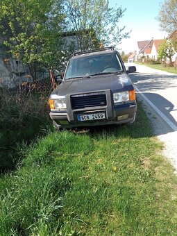 Ranger rover P38 - 5