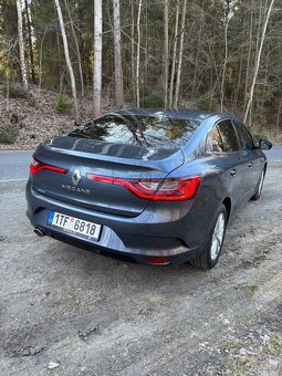 Renault Megane 1.6 Dci 96kw R.V 2017 - 5