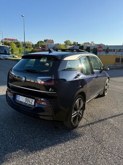 BMW i3 120Ah , 10/2019 , šíbr , H/K , tep.č - 5