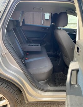 Seat Ateca 110 kw DSG - 5
