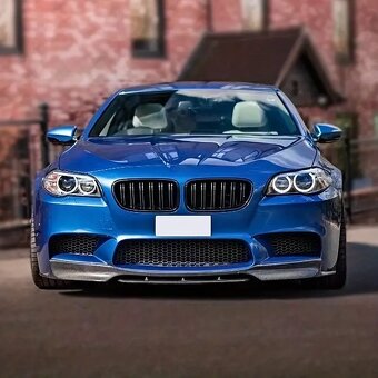 GRIL MŘÍŽKA BMW F10 F11 M5 - 5