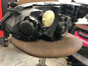 Mercedes Benz W245 přední světla ORIGINAL - 5