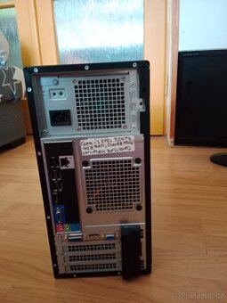 Dell OptiPlex 3010 + obrazovku samsung - 5