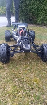 ČISTO NOVÉ 1:5 BENZÍNOVÉ RC auto Rovan Baja 5b 5 farieb - 5
