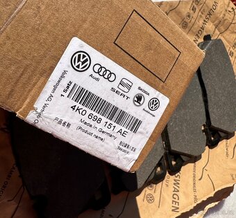 platnicky predek zadek keramika audi rs6 7 rsq8 - 5