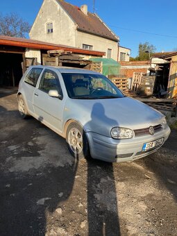 Golf 4 - 5