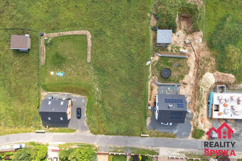Prodej stavebního pozemku 860 m2, Jablonné nad Orlicí, okr. - 5