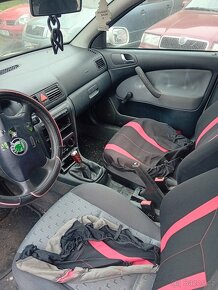 Prodám díly z Škoda Octavia 1,9 66kW,2001,ALH - 5