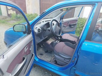 Hyundai Atos 1.0 benzín-Koup.ČR,PO servisu,Slušný stav - 5