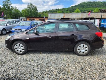 Opel Astra 1.4i Turbo 88 kW Combi - 5