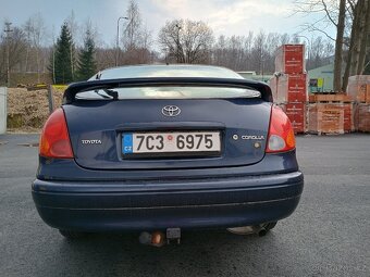 Toyota Corolla - 5