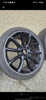 Alu kola r18 5x112 letni ready na sezonu - 5