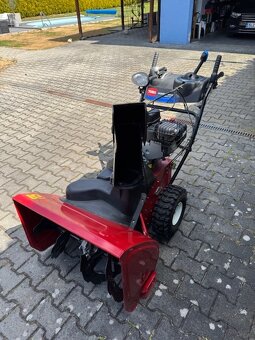 Sněžná fréza TORO - 5