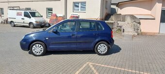 Volkswagen Polo 1,4 benzin - 5