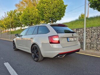 Škoda Octavia RS 2.0tdi DSG, Tažné, Webasto - 5