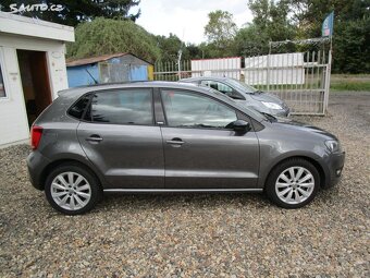 Volkswagen Polo, 1,2-51KW-STK ČR+NOVÝOLEJ - 5