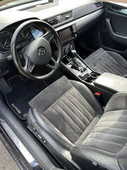 Škoda Superb III 2.0TDi 140kw 4x4 - 5