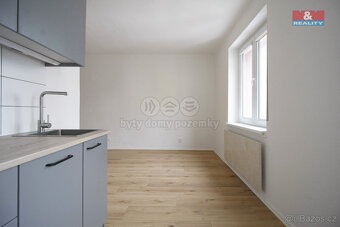 Pronájem bytu 2+kk, 48 m², Plzeň, ul. Korandova - 5
