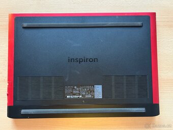 Herní notebook i7 + GTX 1060 + SSD 1TB + Win11 - 5