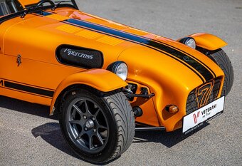 Caterham Super Seven - 5