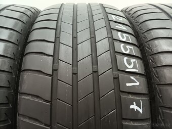 Letní pneu 215/55/17 Bridgestone - 5