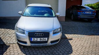Audi A3 1.6 mpi 173000 km - 5