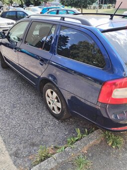 Škoda Octavia 2facelift 2013 - 5