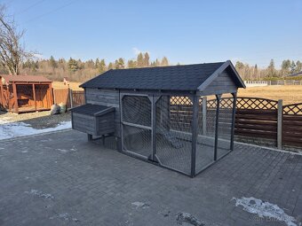 Kurnik pro slepice - 5