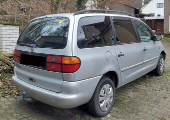 Volkswagen Sharan - 5