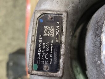 Turbo Scania 2928175 - 5