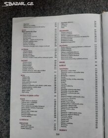 Nová domácí kuchařka, 500 stran
- 5