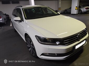 VW Passat Variant TDI 140 kW, Busin. Line, DCC, autor. serv - 5