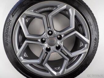 Kia Xceed - 18" alu kola - Letní pneu - 5