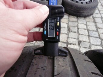 LETNÍ PNEU + DISKY 195/65R15 ŠKODA VW SEAT - 5