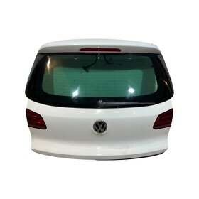 Všechny dveře-páté dveře bíla LC9A VW Tiguan 5N R-Line 2014 - 5