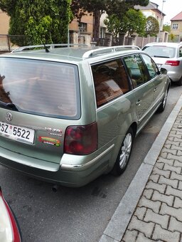 Vw Passat - 5